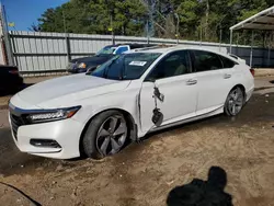 Honda Vehiculos salvage en venta: 2019 Honda Accord Touring