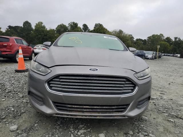 2013 Ford Fusion Titanium Phev