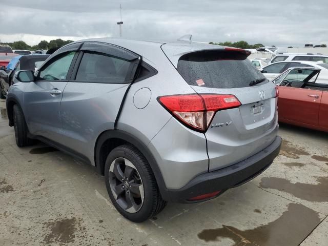 2018 Honda HR-V EX