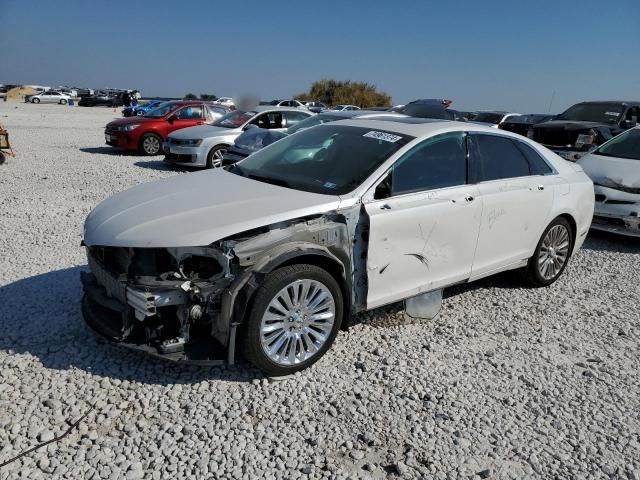 2013 Lincoln MKZ