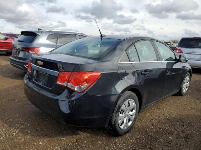 2012 Chevrolet Cruze LS