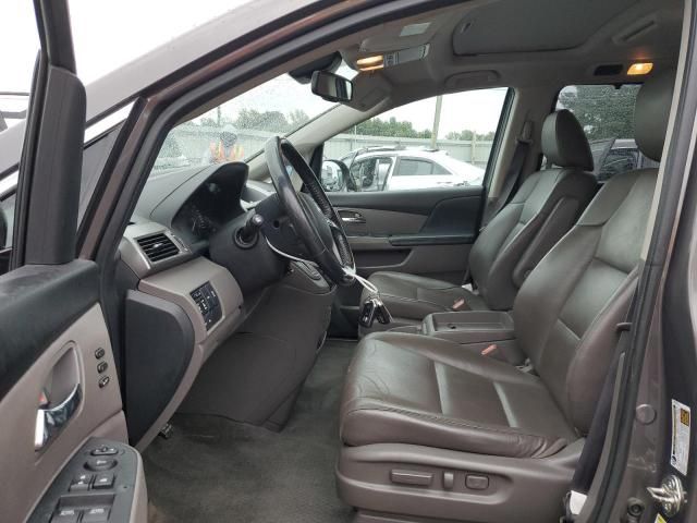 2016 Honda Odyssey Touring