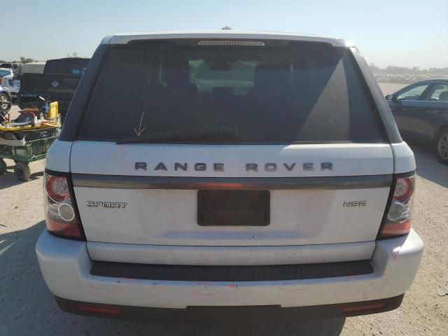 2013 Land Rover Range Rover Sport HSE