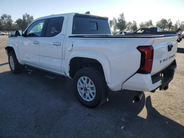 2024 Toyota Tacoma Double Cab