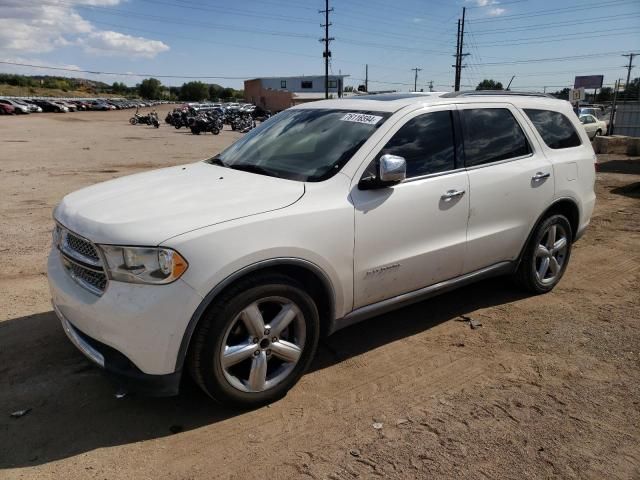 2011 Dodge Durango Citadel