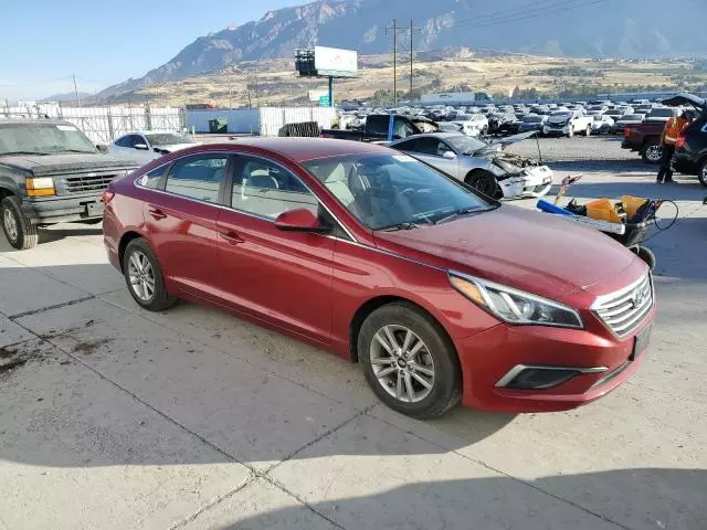 2016 Hyundai Sonata SE