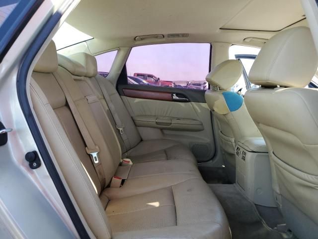 2007 Infiniti M35 Base