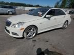 2012 Mercedes-Benz E 350 4matic