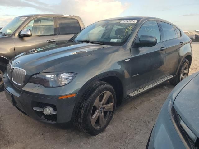 2012 BMW X6 XDRIVE50I