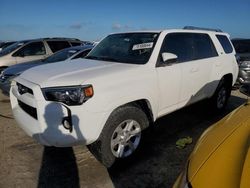 Carros salvage para piezas a la venta en subasta: 2016 Toyota 4runner SR5