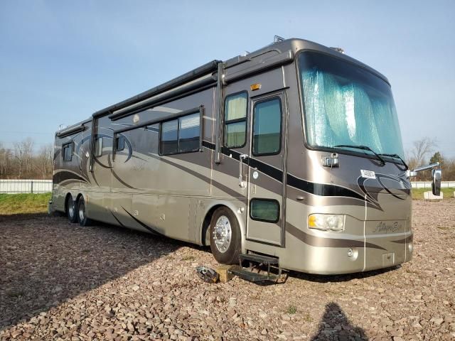 2007 Spartan Motors Motorhome 4VZ