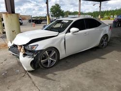 2017 Lexus IS 300 en venta en Gaston, SC