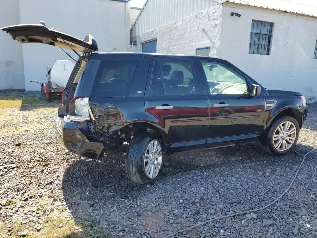 2010 Land Rover LR2 HSE