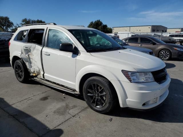 2020 Dodge Journey SE