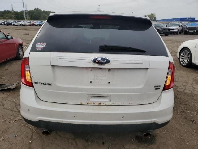 2012 Ford Edge SEL