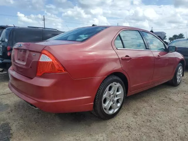 2011 Ford Fusion SE