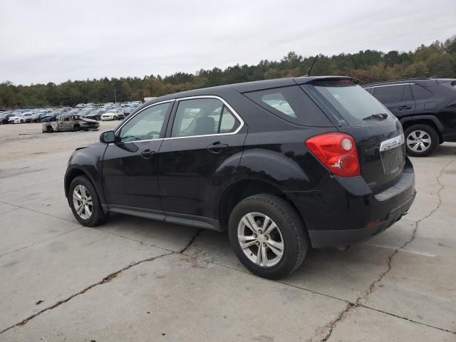 2013 Chevrolet Equinox LS