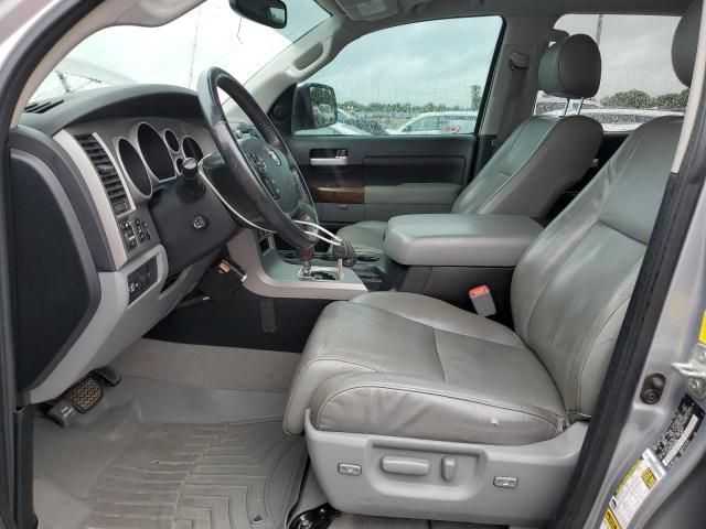 2011 Toyota Tundra Crewmax Limited