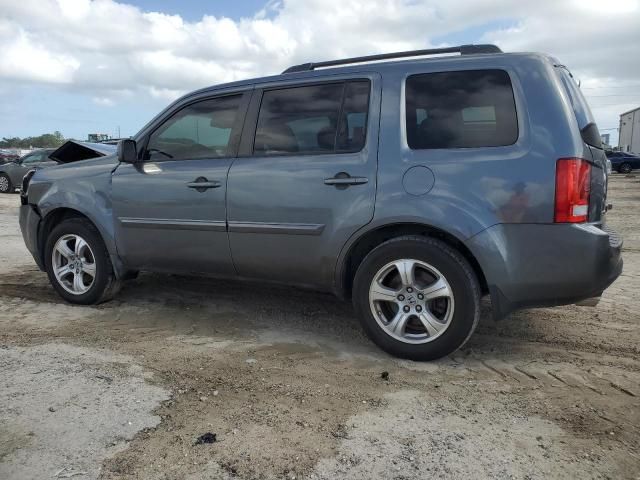 2012 Honda Pilot EXL