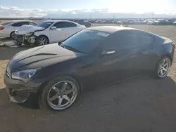 Salvage cars for sale at Adelanto, CA auction: 2016 Hyundai Genesis Coupe 3.8L