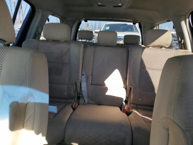 2006 Nissan Armada SE