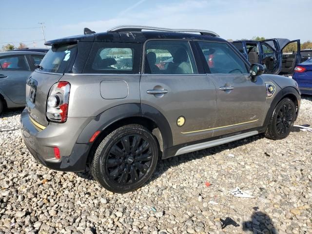 2018 Mini Cooper S E Countryman ALL4