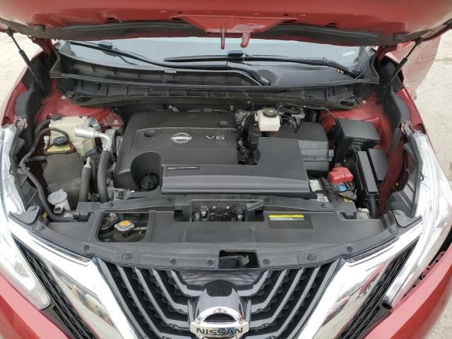 2016 Nissan Murano S