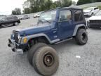 2002 Jeep Wrangler / TJ Sport