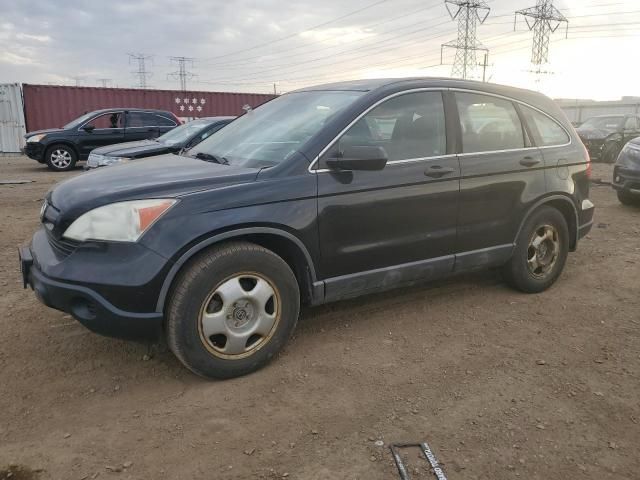 2009 Honda CR-V LX