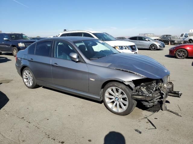 2011 BMW 328 I Sulev