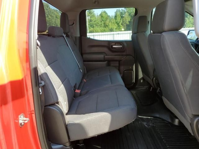 2019 GMC Sierra K1500