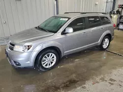 2017 Dodge Journey SXT en venta en Casper, WY