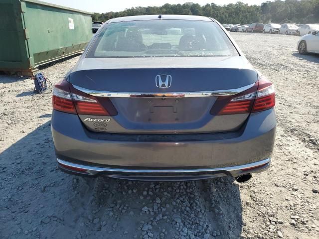 2016 Honda Accord EXL