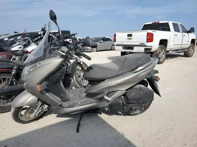 2015 Yamaha XC155