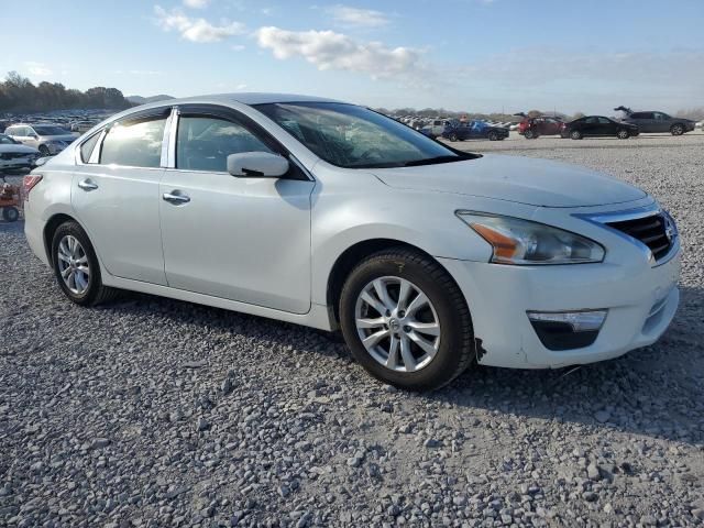 2014 Nissan Altima 2.5