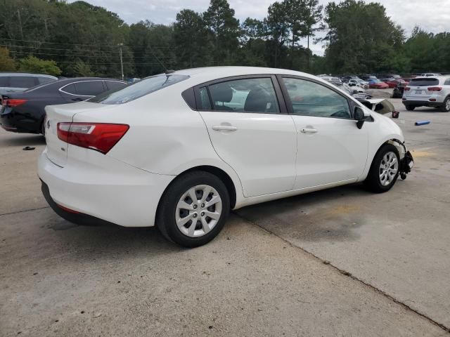 2016 KIA Rio LX