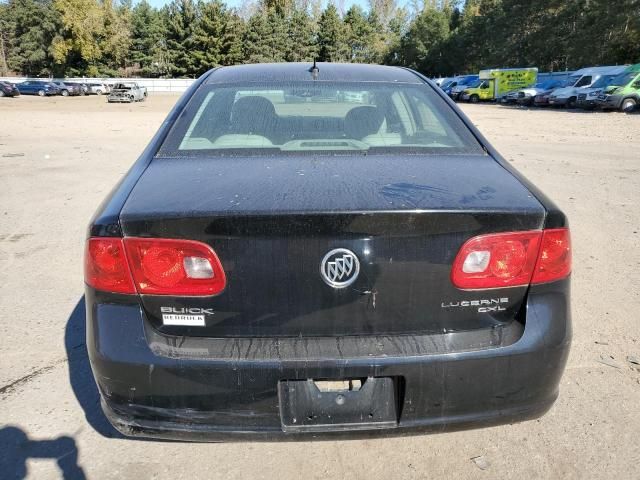 2008 Buick Lucerne CXL