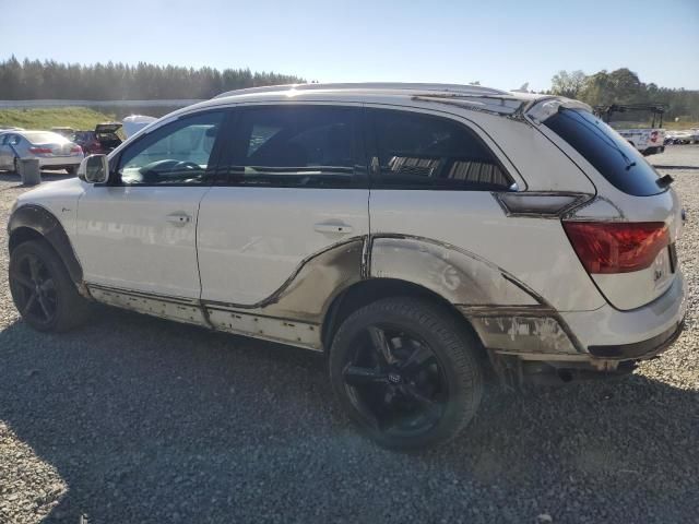 2014 Audi Q7 Prestige