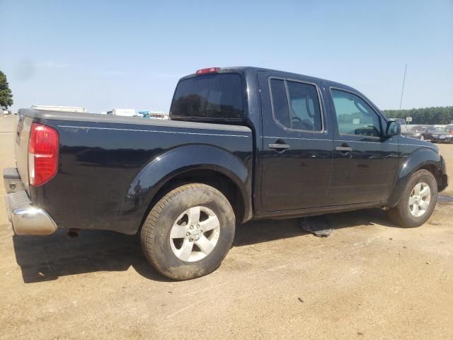 2011 Nissan Frontier S