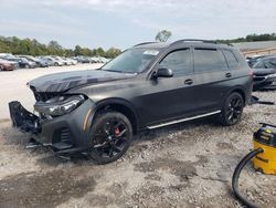 Salvage cars for sale at Hueytown, AL auction: 2021 BMW X7 XDRIVE40I