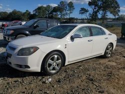 Salvage cars for sale at Byron, GA auction: 2008 Chevrolet Malibu LTZ