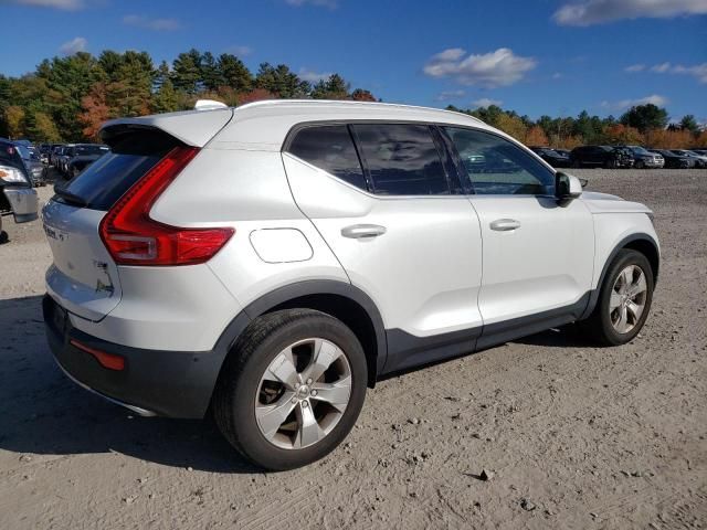 2019 Volvo XC40 T5 Inscription