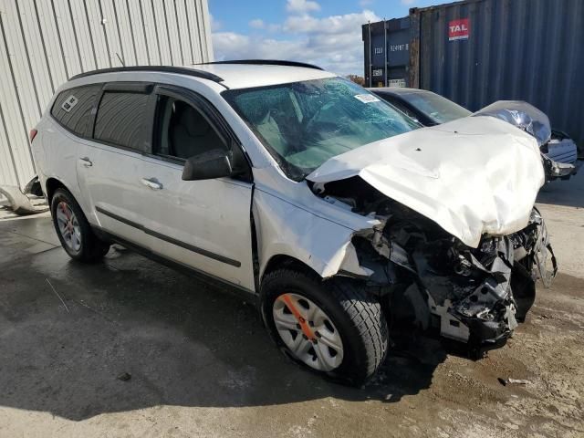 2011 Chevrolet Traverse LS