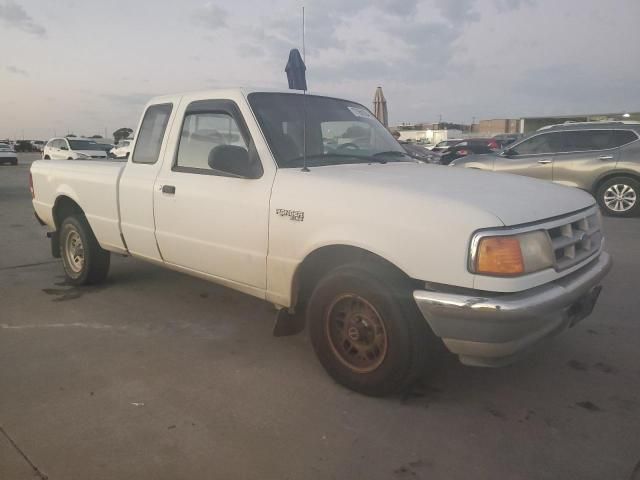 1994 Ford Ranger Super Cab