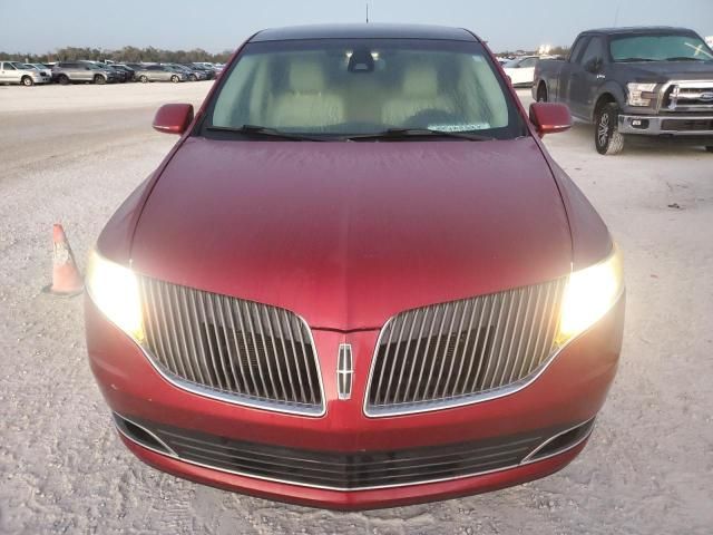 2013 Lincoln MKT