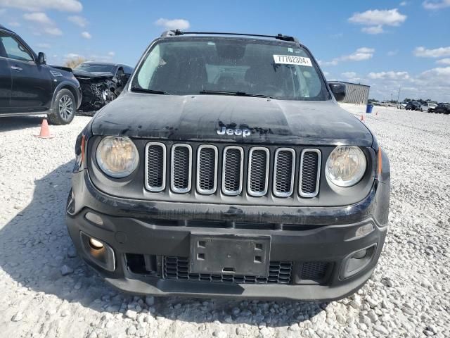 2015 Jeep Renegade Latitude