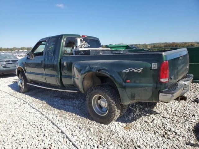 2000 Ford F350 Super Duty