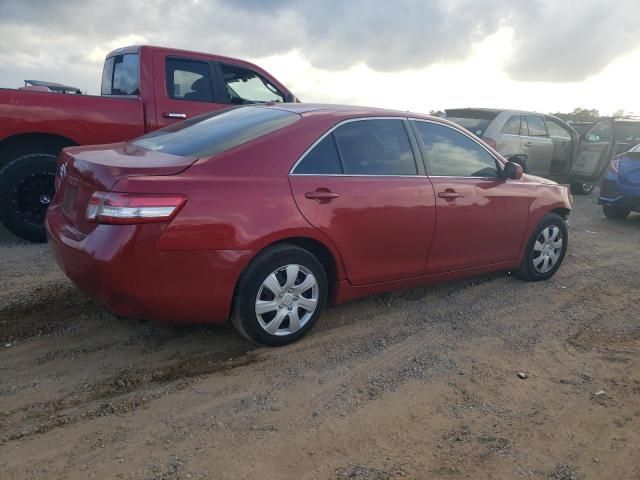 2010 Toyota Camry Base