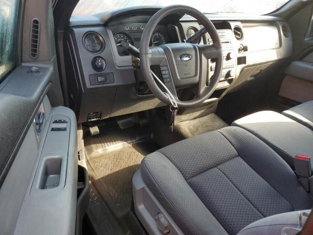 2011 Ford F150