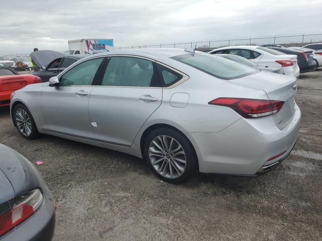 2017 Hyundai 2017 Genesis G80 Base